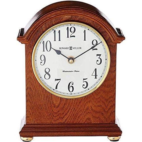  Howard Miller 635-121 Myra Mantel Clock