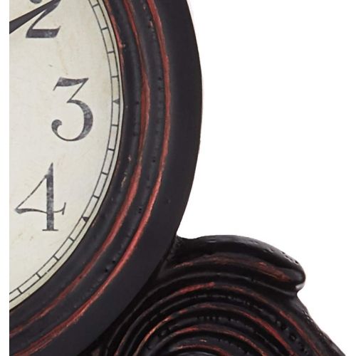  Howard Miller 645-653 Bishop Table Clock