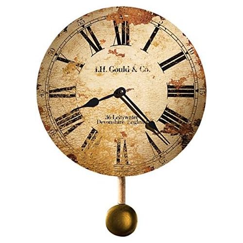  Howard Miller 620-257 J.H. Gould & Co. II Wall Clock