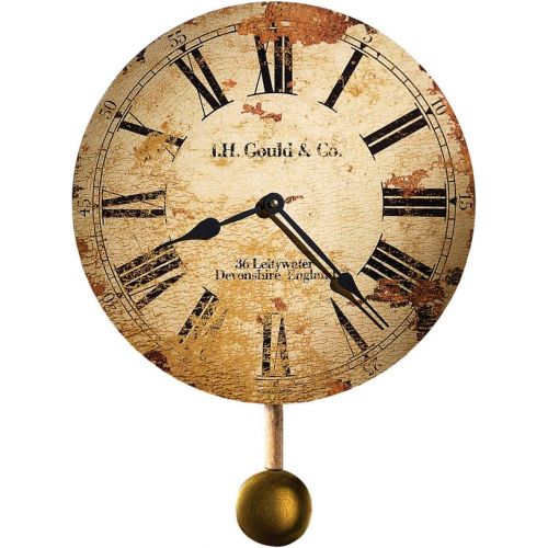  Howard Miller 620-257 J.H. Gould & Co. II Wall Clock