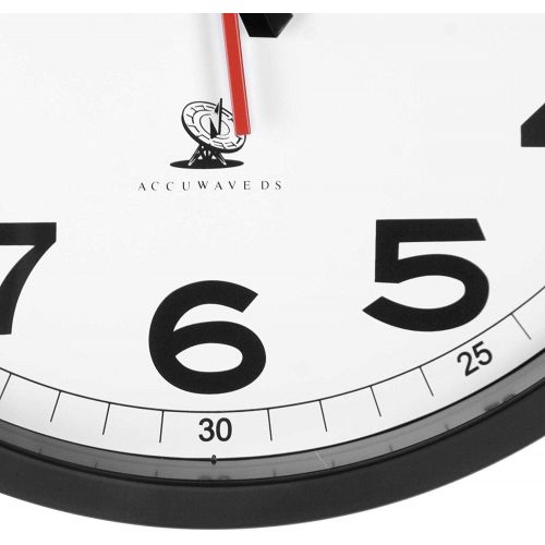  Howard Miller 625-205 Accuwave II Wall Clock