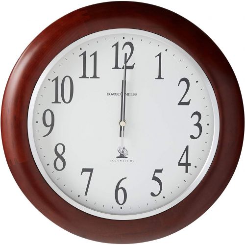  Howard Miller 625-259 Murrow Wall Clock