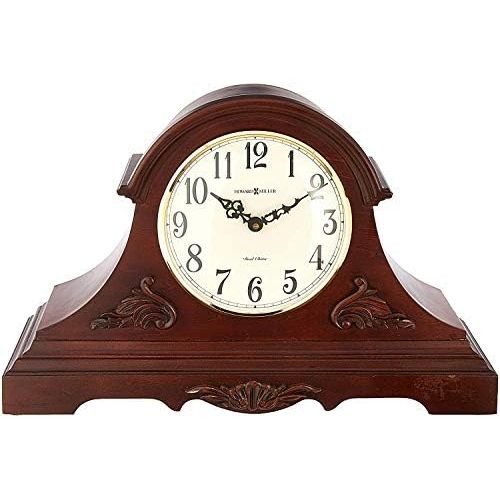  Howard Miller 635-127 Sheldon Mantel Clock