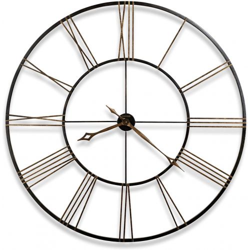  Howard Miller 625-406 Postema Gallery Wall Clock