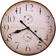Howard Miller 620-315 Original IV Wall Clock