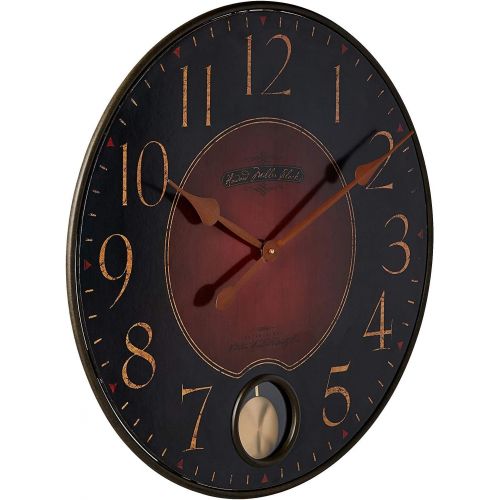  Howard Miller 625-374 Harmon Gallery Wall Clock