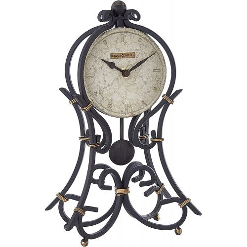  Howard Miller 635-141 Vercelli Mantel Clock