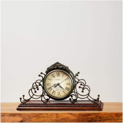  Howard Miller 635-130 Adelaide Mantel Clock