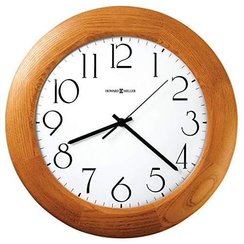  Howard Miller 620-168 Brentwood Wall Clock