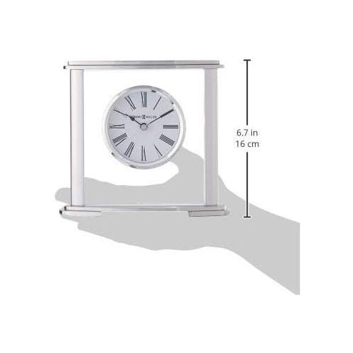  Howard Miller Glenmont Table Clock