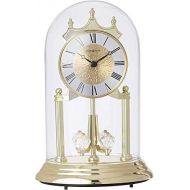 Christina Gold Anniversary Clock Howard Miller 645690