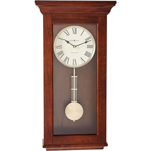  Howard Miller 625-468 Continental Wall Clock