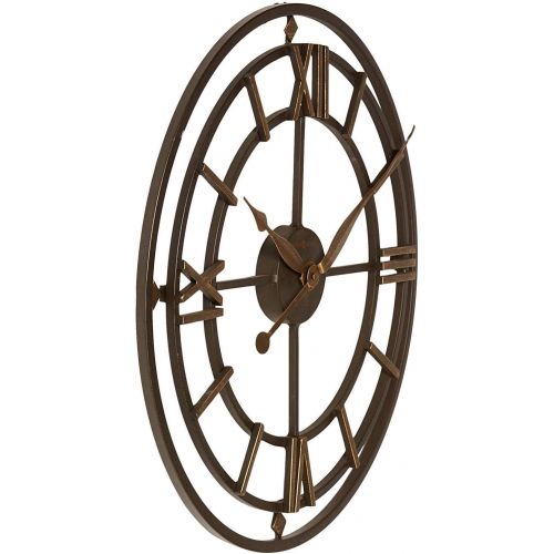  Howard Miller 625-299 York Station Wall Clock