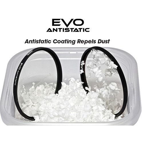  Hoya 67mm EVO Antistatic Protector Filter