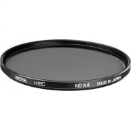 Hoya 55mm ND (NDX4) 0.6 Filter (2-Stop)