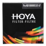 Hoya ProND-100000 Neutral Density 5.0 Solar Filter (95mm, 16.6-Stop)