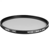 Hoya 82mm HMC ND 0.3 Filter (1-Stop)