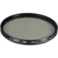 Hoya 77mm HRT Circular Polarizer UV Filter