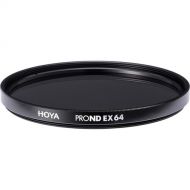 Hoya ProND EX 64 Filter (55mm, 6-Stop)