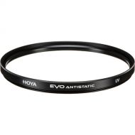 Hoya 62mm EVO Antistatic UV(0) Filter