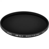Hoya HD MKII IR ND64 Neutral Density Filter (52mm)