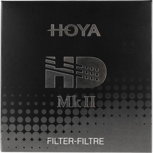  Hoya HD MKII IR ND1000 Neutral Density Filter (49mm)