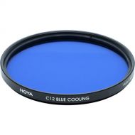 Hoya C12 Blue Cooling Color Conversion Filter (82mm)