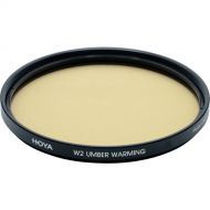 Hoya W2 Umber Warming Color Correction Filter (67mm)