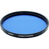 Hoya C8 Blue Cooling Color Conversion Filter (62mm)