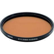 Hoya W10 Umber Warming Color Conversion Filter (62mm)