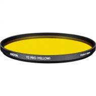 Hoya Y2 PRO Yellow Filter (82mm)