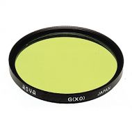 Hoya 82mm X0 Yellow-Green HMC Filter