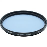 Hoya 46mm C2 Blue Color Correction Filter