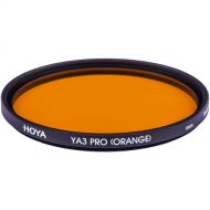Hoya YA3 Pro Orange Filter (55mm)