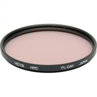 Hoya 55mm FL-D Fluorescent Hoya Multi-Coated (HMC) Glass Filter for Daylight Film