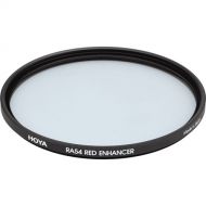 Hoya 49mm Starscape RA54 Red Enhancer, Color Intensifier Filter