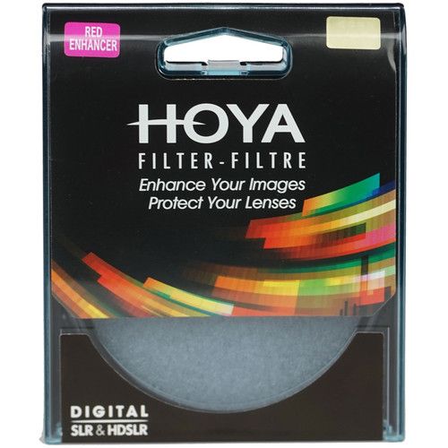  Hoya 49mm Starscape RA54 Red Enhancer, Color Intensifier Filter