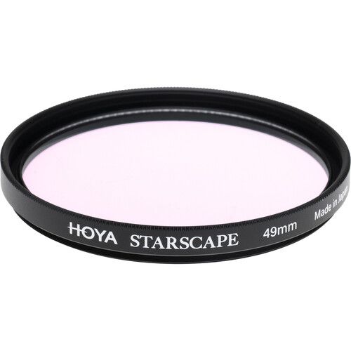  Hoya 49mm Starscape RA54 Red Enhancer, Color Intensifier Filter