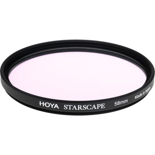  Hoya 58mm Starscape RA54 Red Enhancer, Color Intensifier Filter