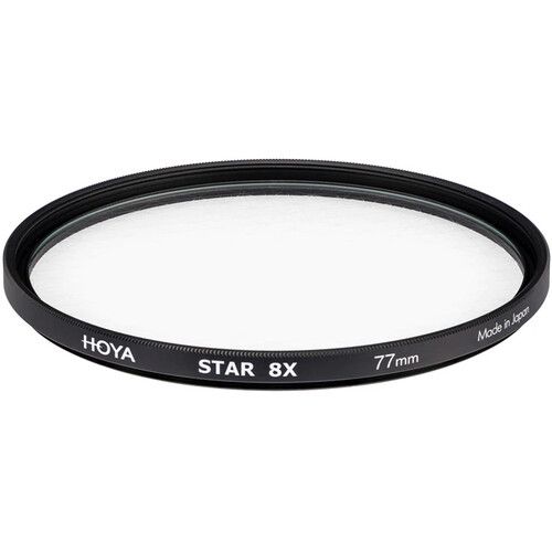  Hoya Star 8X Filter (72mm)
