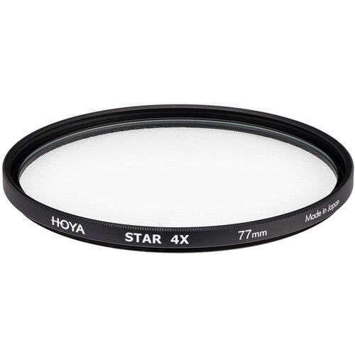  Hoya Star 4X Filter (58mm)