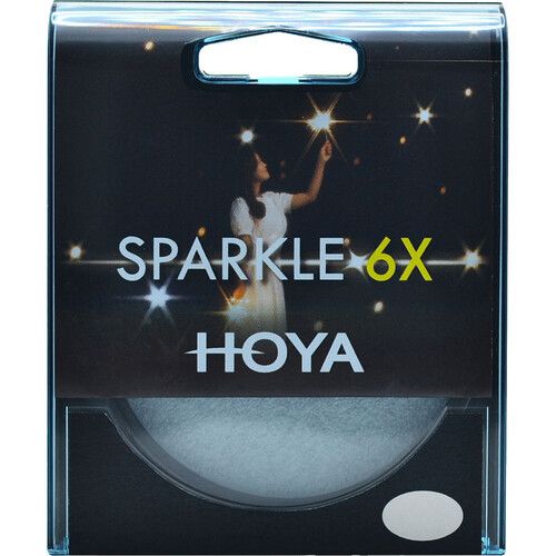  Hoya 82mm SPARKLE 6X Filter