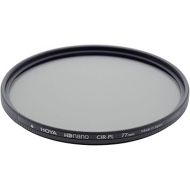 Hoya HD Nano PL-CIR Filter (62 mm), Black