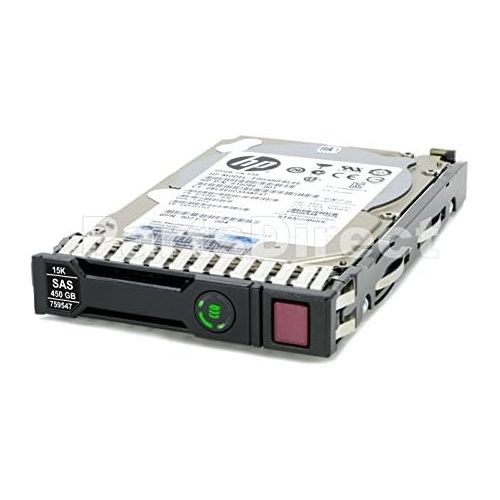  Hpe HP 759547-001 - 759547-001 HP 450GB 15K 12G SFF SAS SC Hard Drive