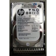 653953-001 HPE 500GB 7.2K 6G SFF SAS SC Hard Drive