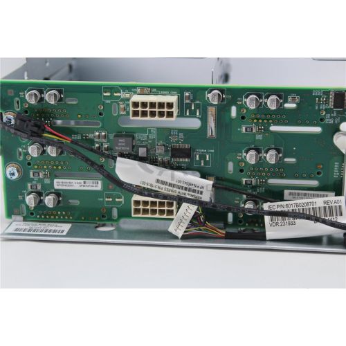  Hpe HP 507304-001507304-001 HP DL180 G6 HARD DRIVE BACKPLANE BOARD - 12 BAY LFF S