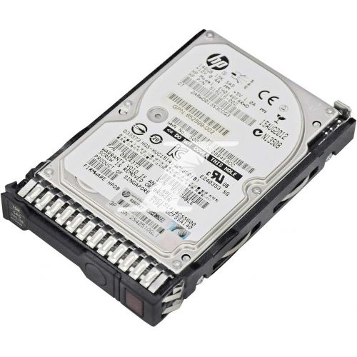  HPE HP 653950-001 146GB 15K 6Gbps 2.5 SAS Internal Hard Drive