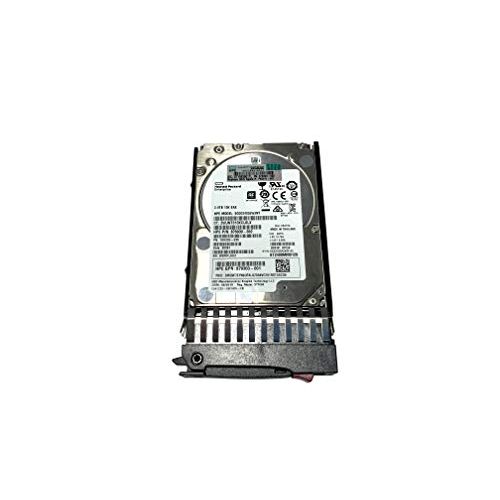  Genuine HPE P00441-001 MSA 2.4TB 2.5-inch Serial Attached SCSI (SAS) SFF 12G Dual Port 512e Enterprise (ENT) Hot-Plug 10K MSA Hard Drive - ITPS USA