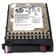 Hpe HP 693569-003-SC 693569-003 HP 600GB 10K 6G SFF SAS SC Hard Drive