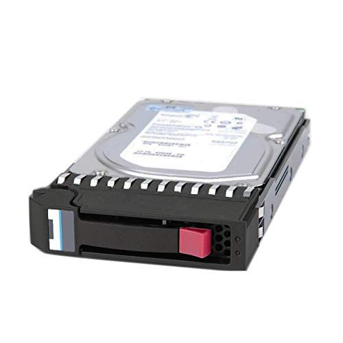  Hpe Hewlett Packard Enterprise 2TB SATA Hard Drive 12Gb/s 7200 RPM 3,5 Inch LFF, 841502-001 (7200 RPM 3,5 Inch LFF)